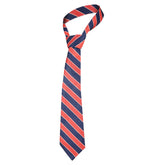 Zootopia 2 (2025) Flash Slothmore Red Striped Necktie Cosplay Accessories Props